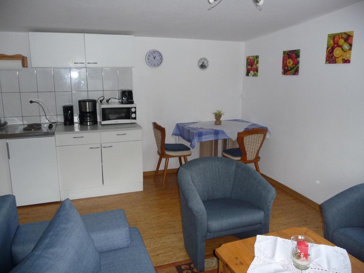 Ferienwohnung Ambiente Winterberg Extérieur photo